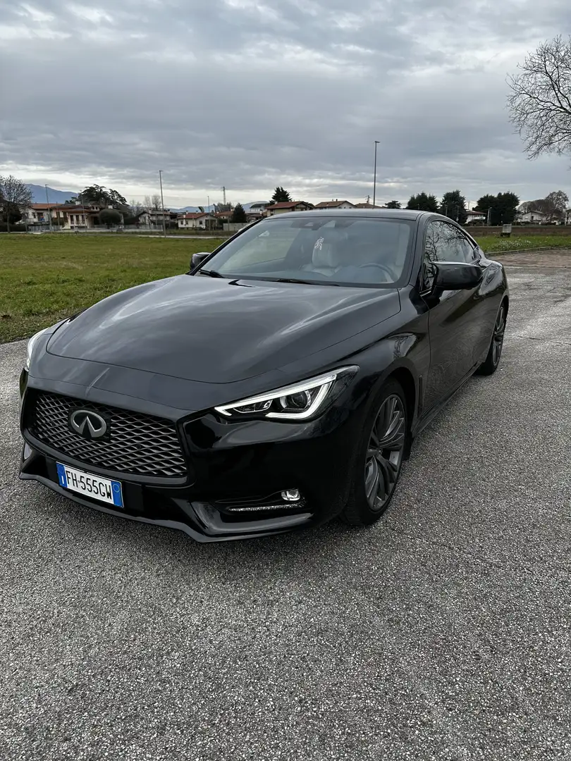 Infiniti Q60 Coupe 2.0t S Sport Tech auto - 1