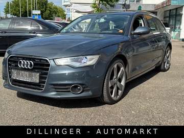 3.0 TDI quattro Head-UP ACC Kam AHK BiXen Eu6