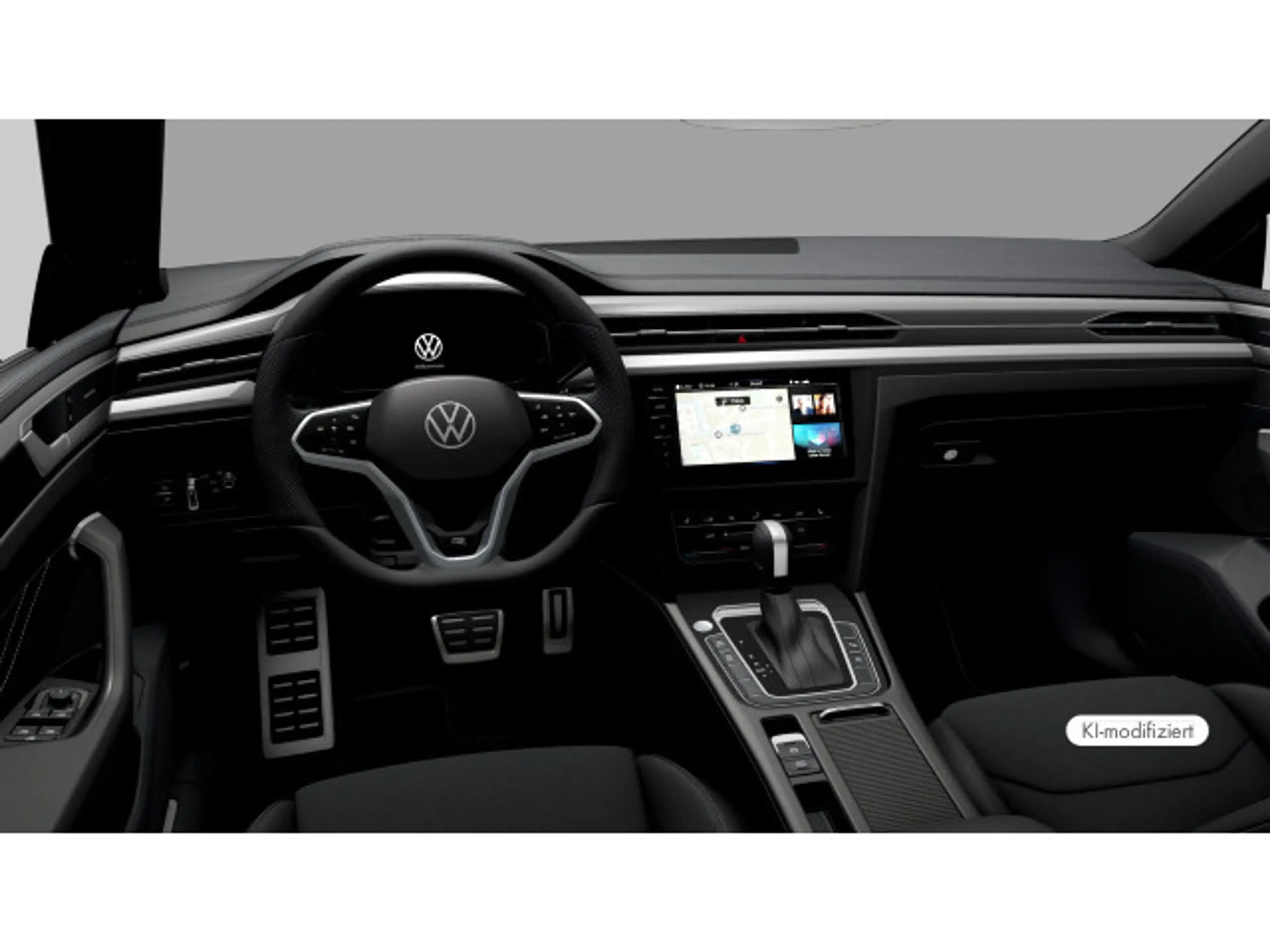 Volkswagen Arteon Arteon Shootingbrake R-Line 2.0 TDI DSG DISCOVER — photo 9