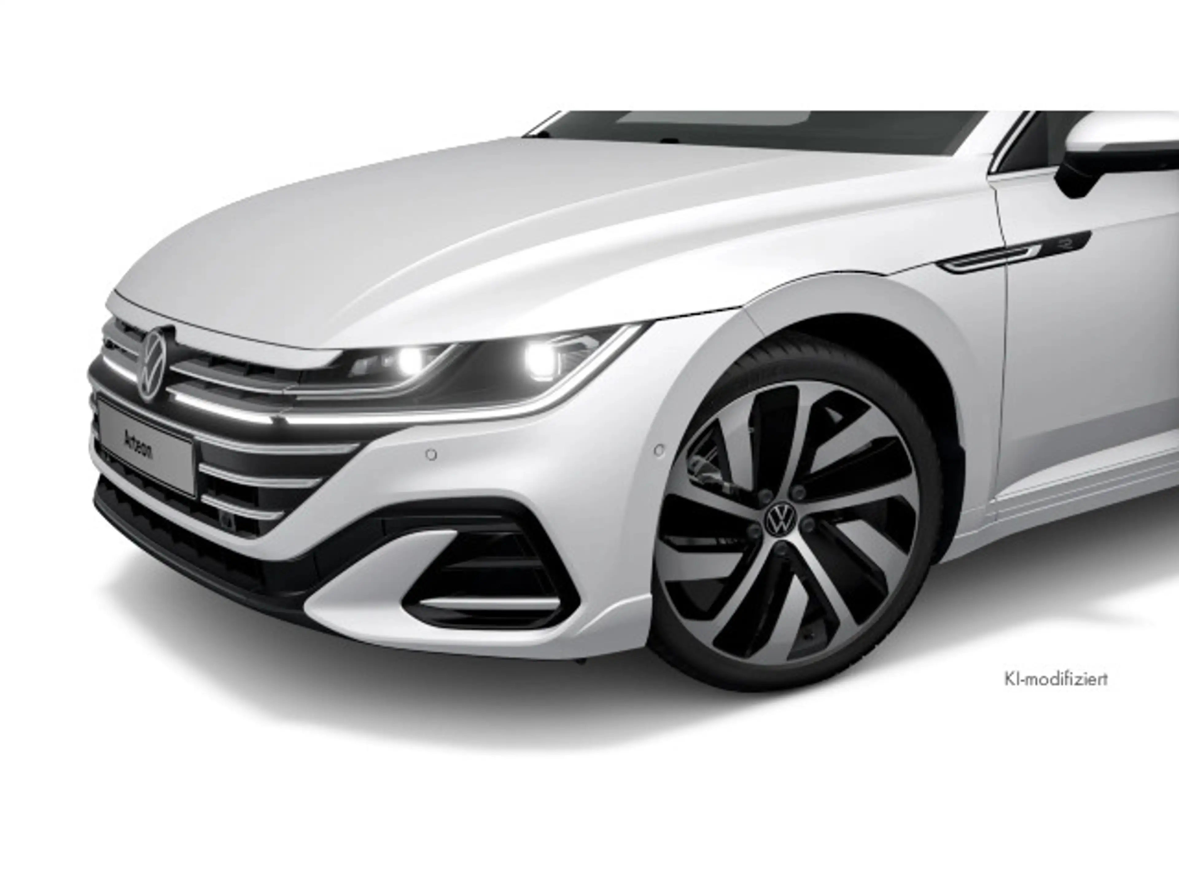 Volkswagen Arteon Arteon Shootingbrake R-Line 2.0 TDI DSG DISCOVER — photo 3