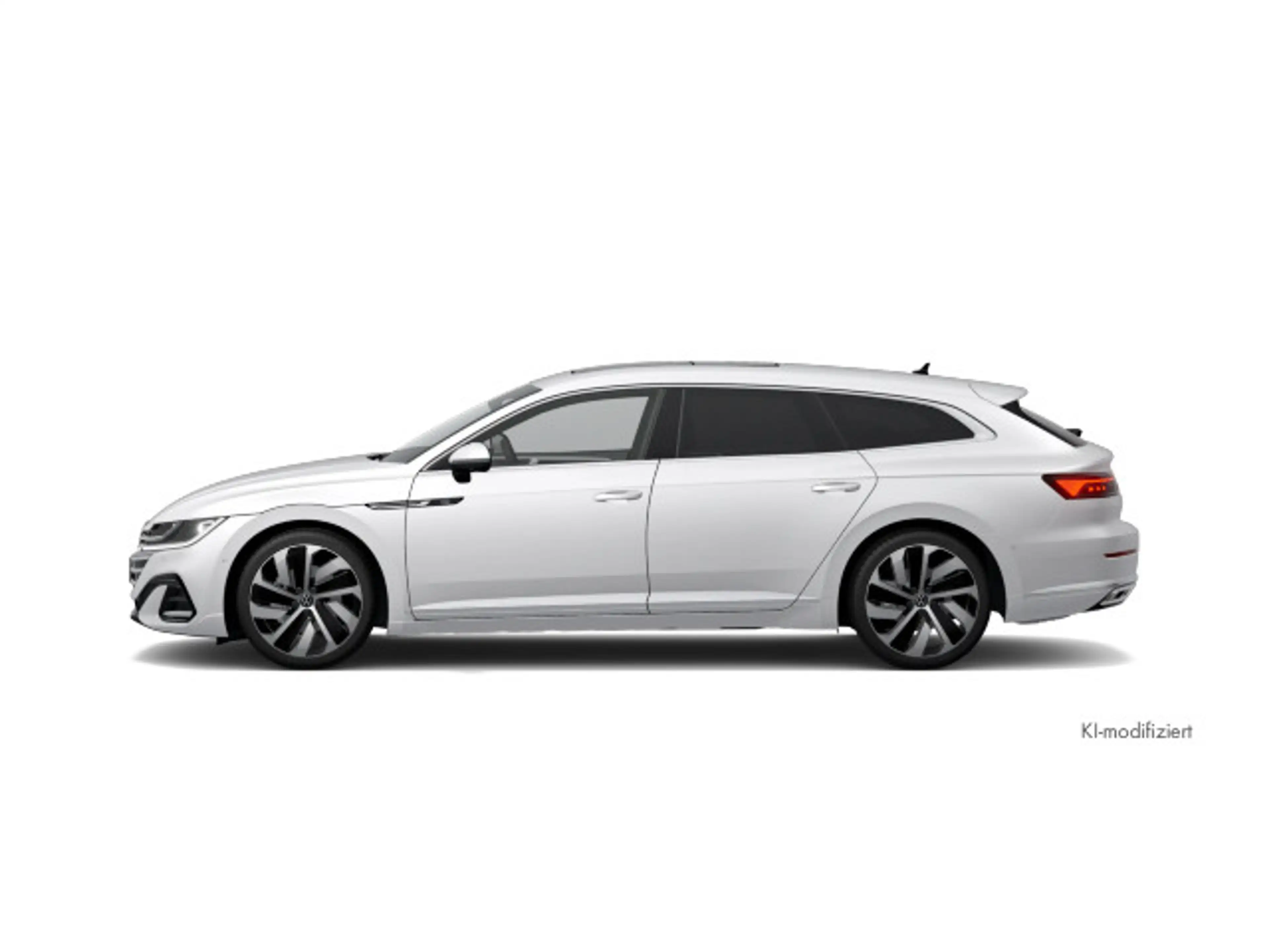 Volkswagen Arteon Arteon Shootingbrake R-Line 2.0 TDI DSG DISCOVER — photo 4
