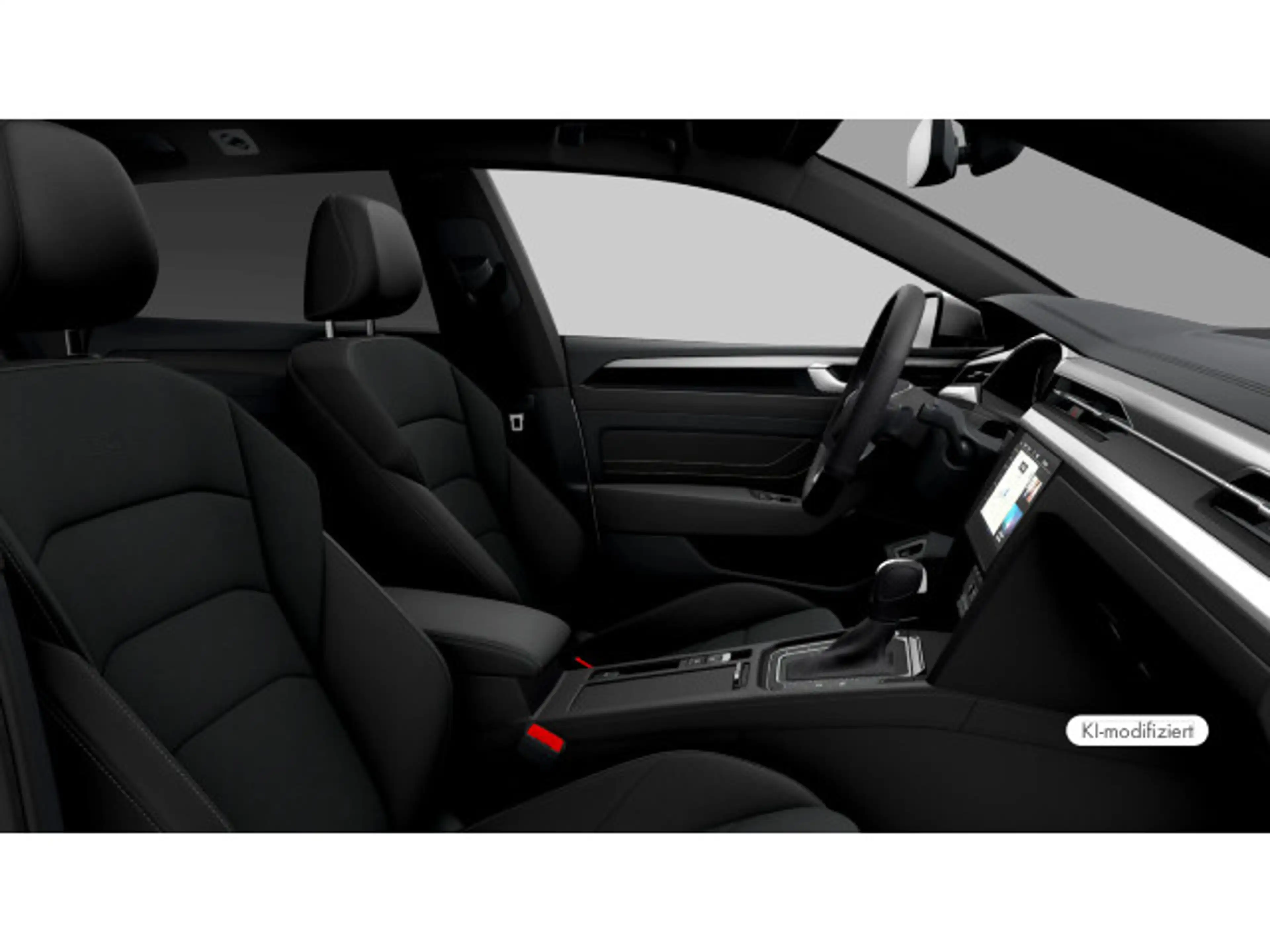 Volkswagen Arteon Arteon Shootingbrake R-Line 2.0 TDI DSG DISCOVER — photo 11