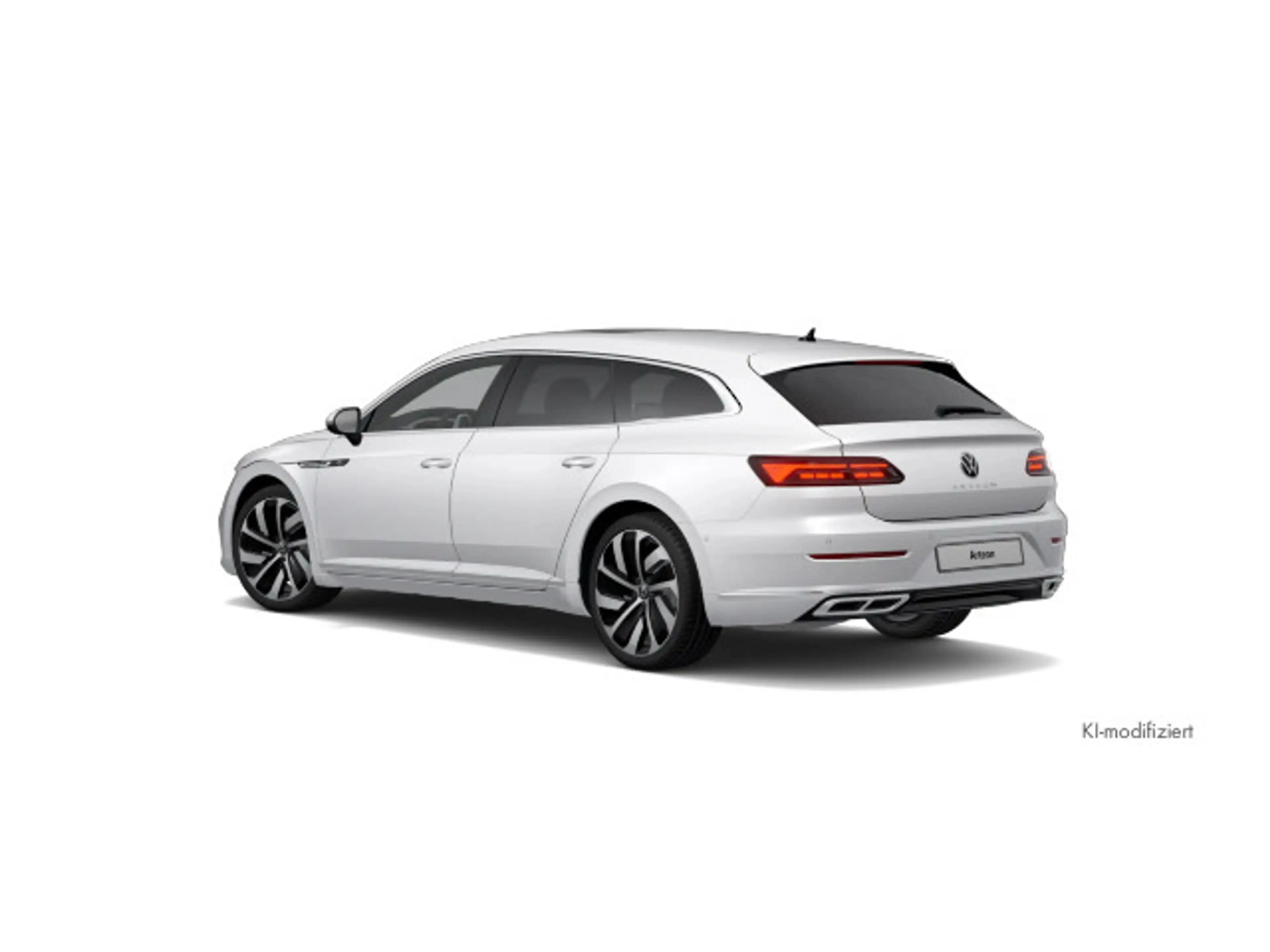 Volkswagen Arteon Arteon Shootingbrake R-Line 2.0 TDI DSG DISCOVER — photo 5