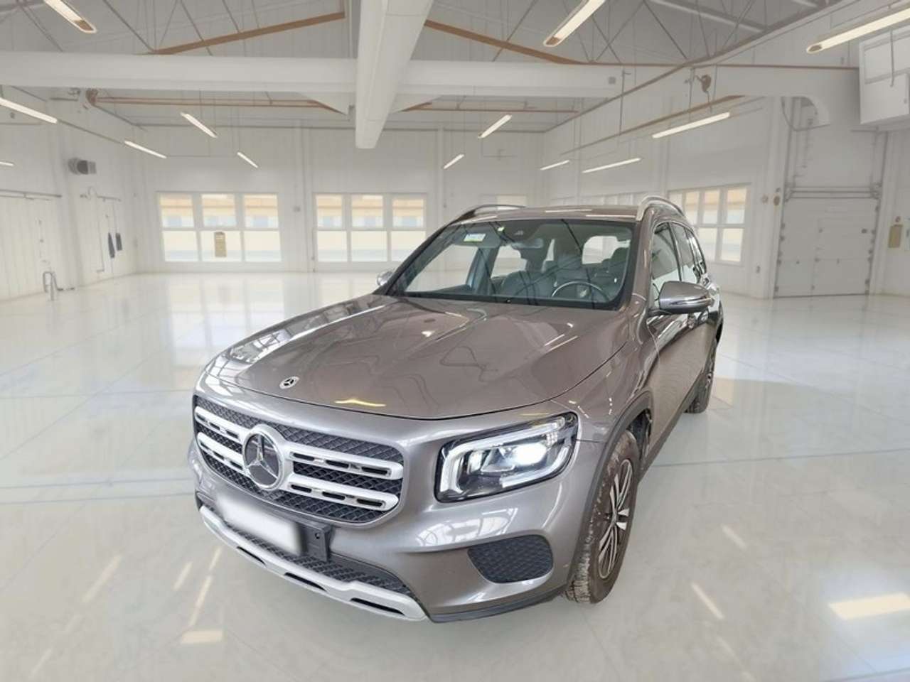 Mercedes-Benz GLB 200 GLB 200 D AUTOMATIC SPORT SUV