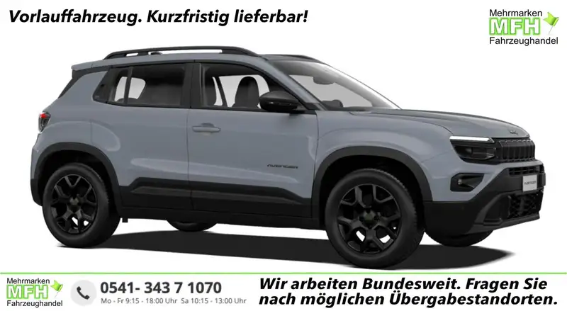 JEEP Avenger
