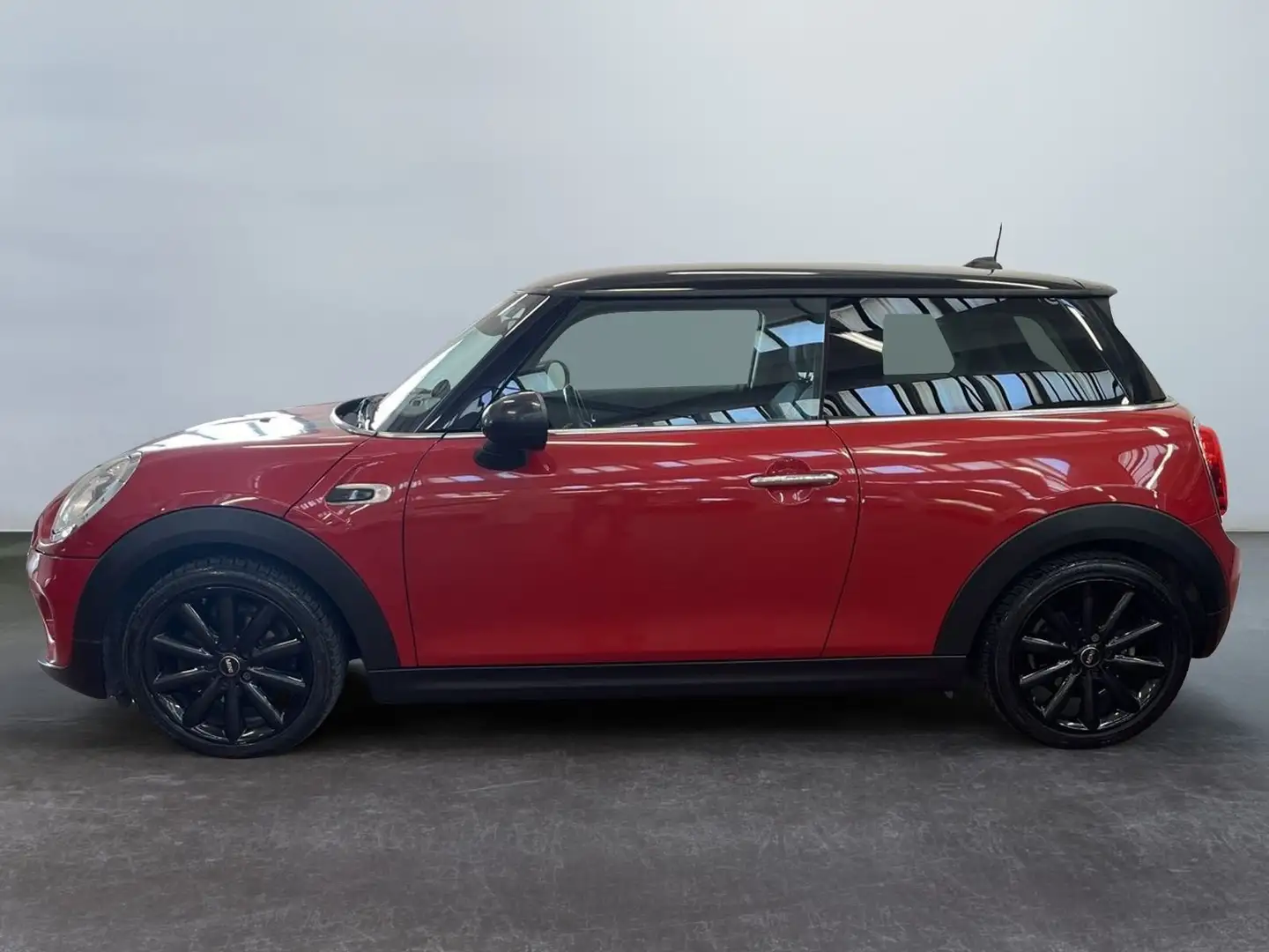 MINI Cooper 1.5 Cooper D - Cambio Automatico Rouge - 2