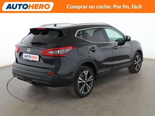 Nissan Qashqai view 6
