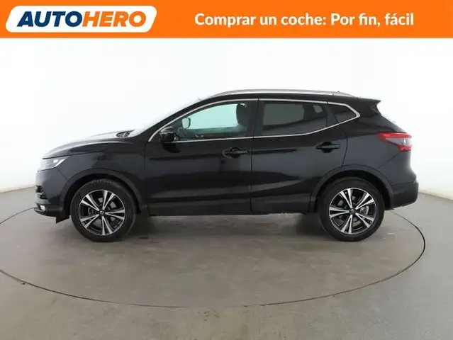 Nissan Qashqai view 3