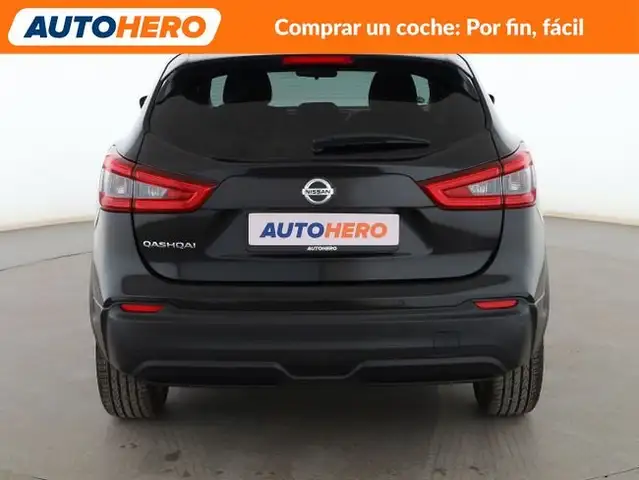 Nissan Qashqai view 5