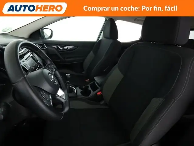 Nissan Qashqai view 11