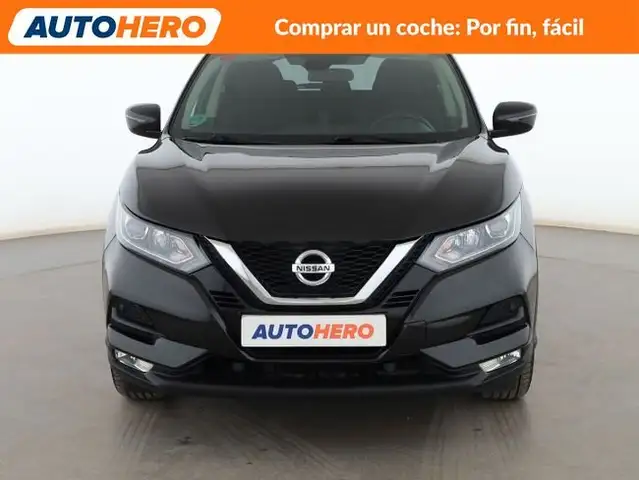 Nissan Qashqai view 9