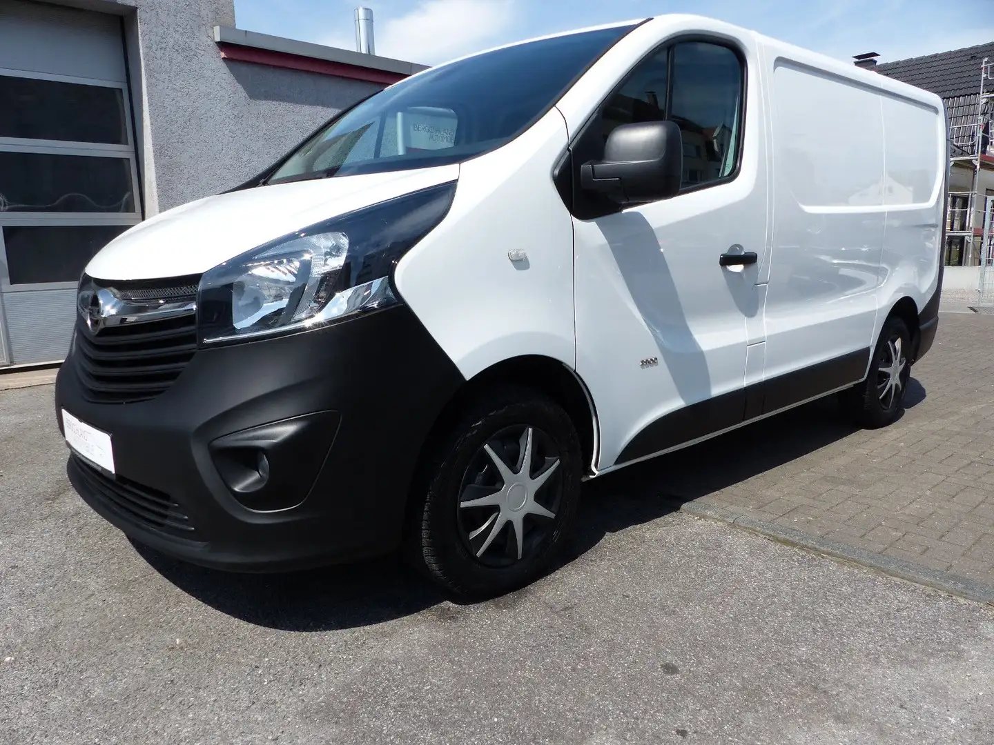 Opel Vivaro B Kasten L1H1  2,9t, Navi, Tempomat, PDC Blanco - 1