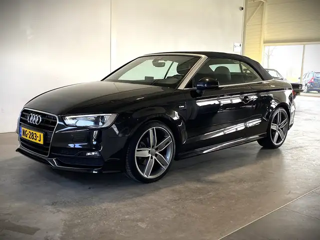 Audi A3 Cabriolet 1.4 TFSI Automaat S-line Vol Opties