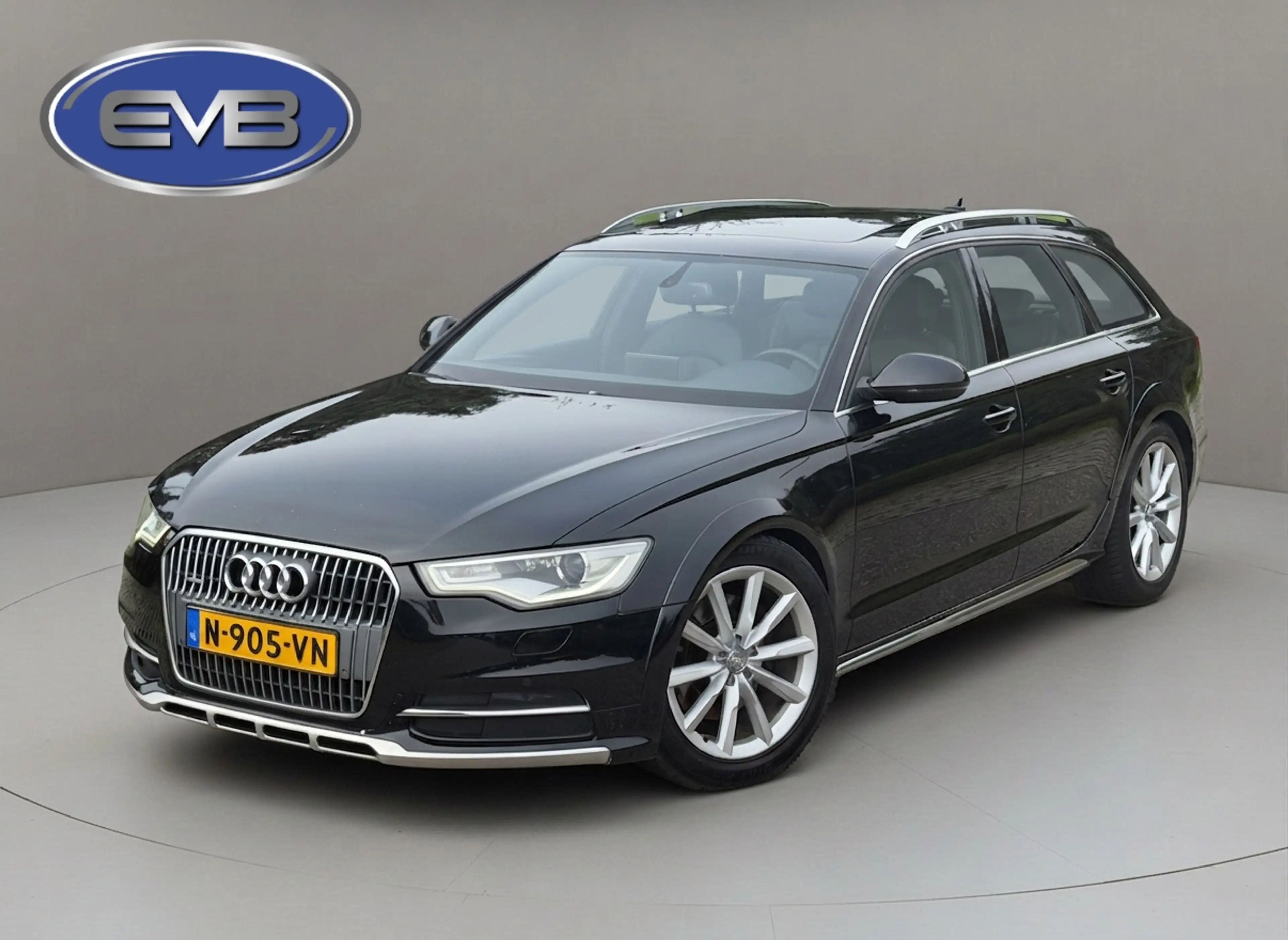 Audi A6 allroad quattro 3.0 TDI Premium Edition, panoramadak, trek — photo 17