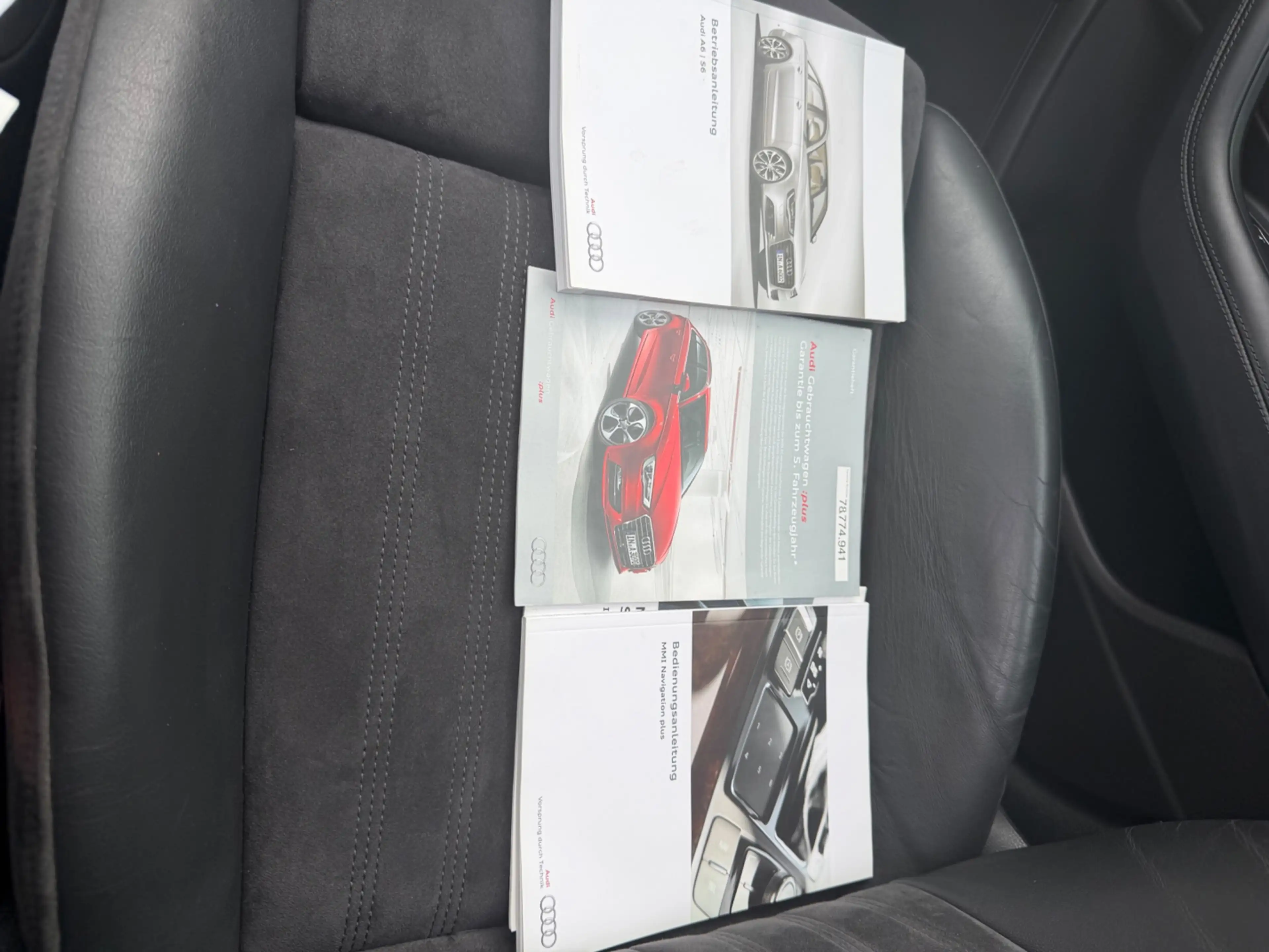 Audi A6 allroad quattro 3.0 TDI Premium Edition, panoramadak, trek — photo 13