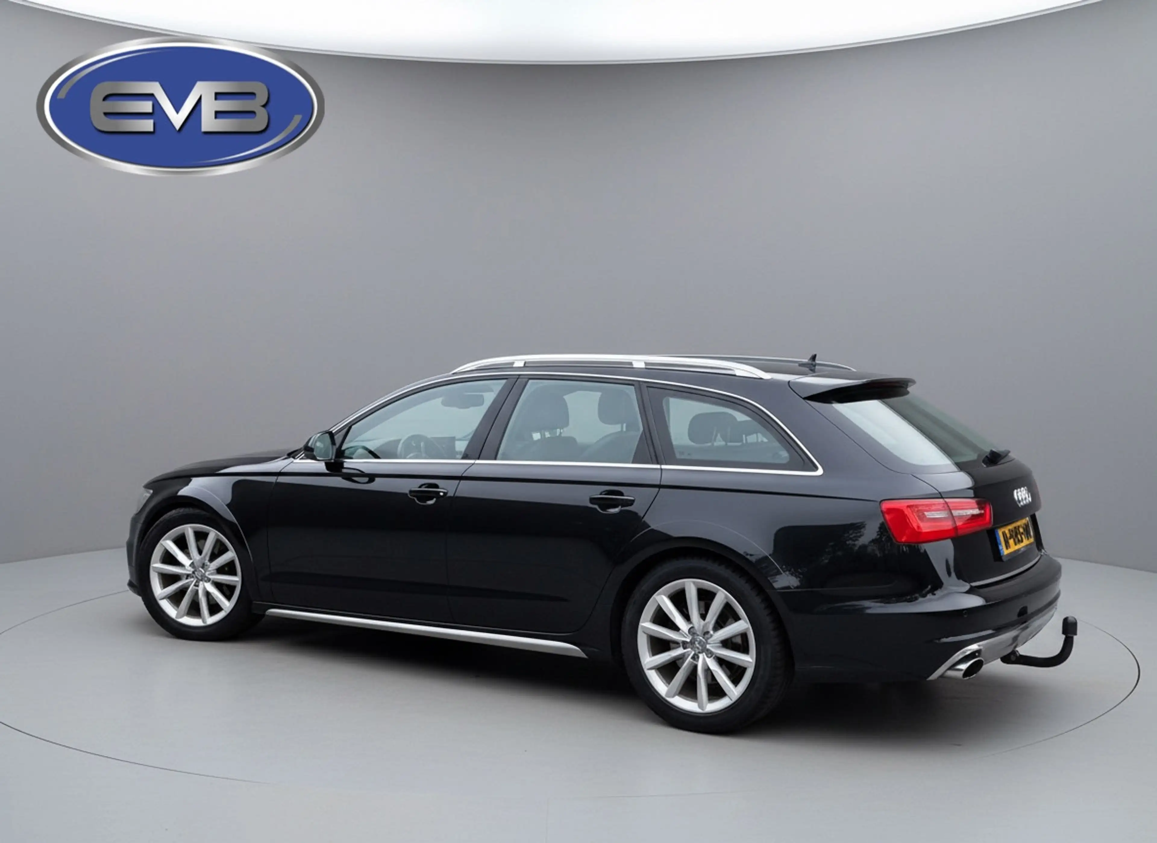 Audi A6 allroad quattro 3.0 TDI Premium Edition, panoramadak, trek — photo 27