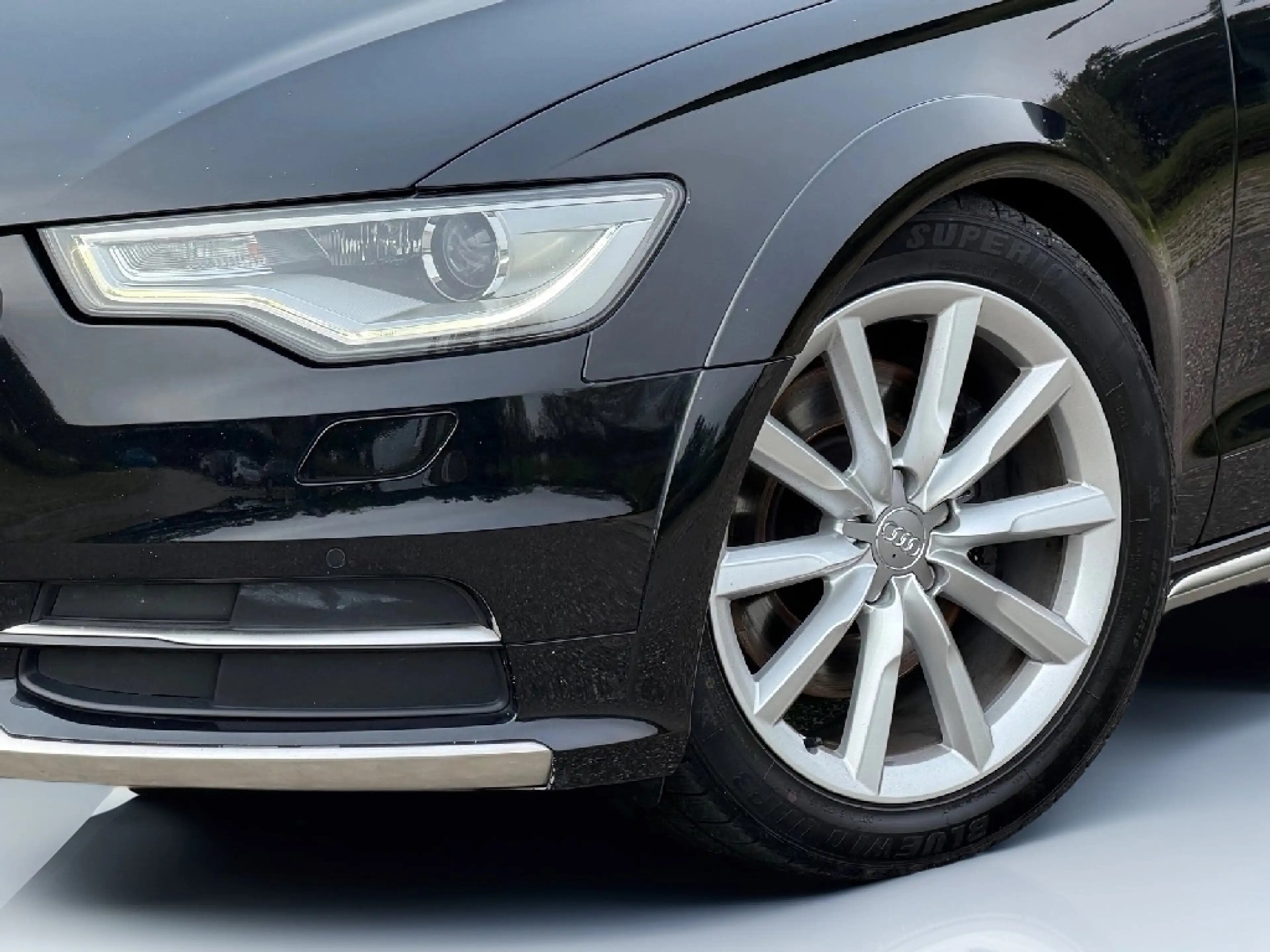 Audi A6 allroad quattro 3.0 TDI Premium Edition, panoramadak, trek — photo 5