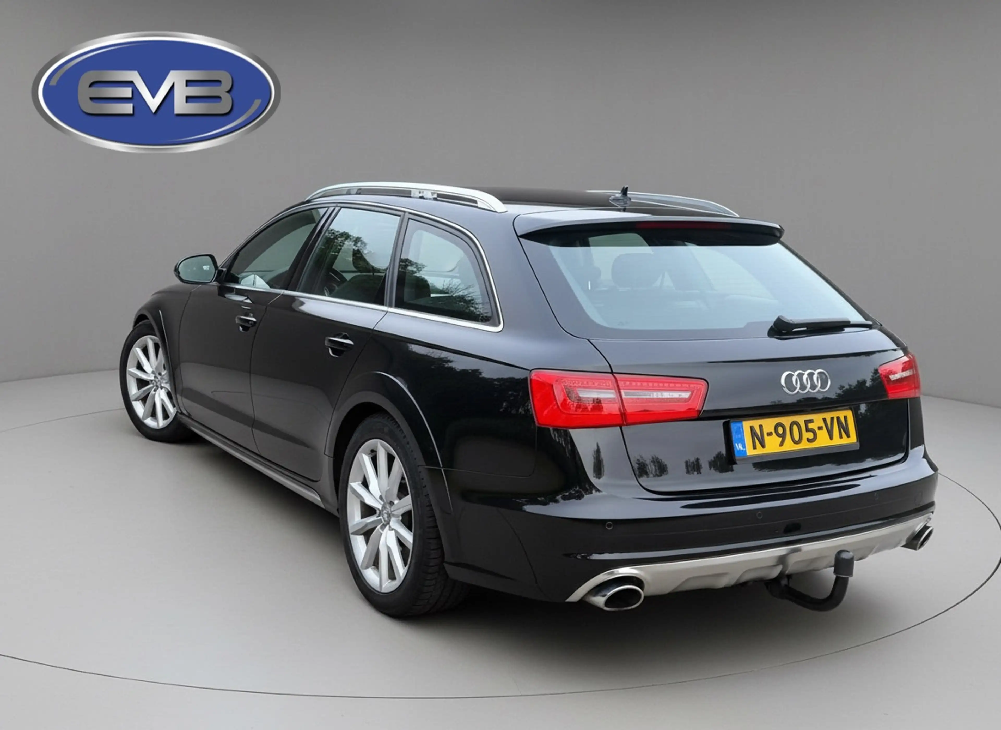 Audi A6 allroad quattro 3.0 TDI Premium Edition, panoramadak, trek — photo 23