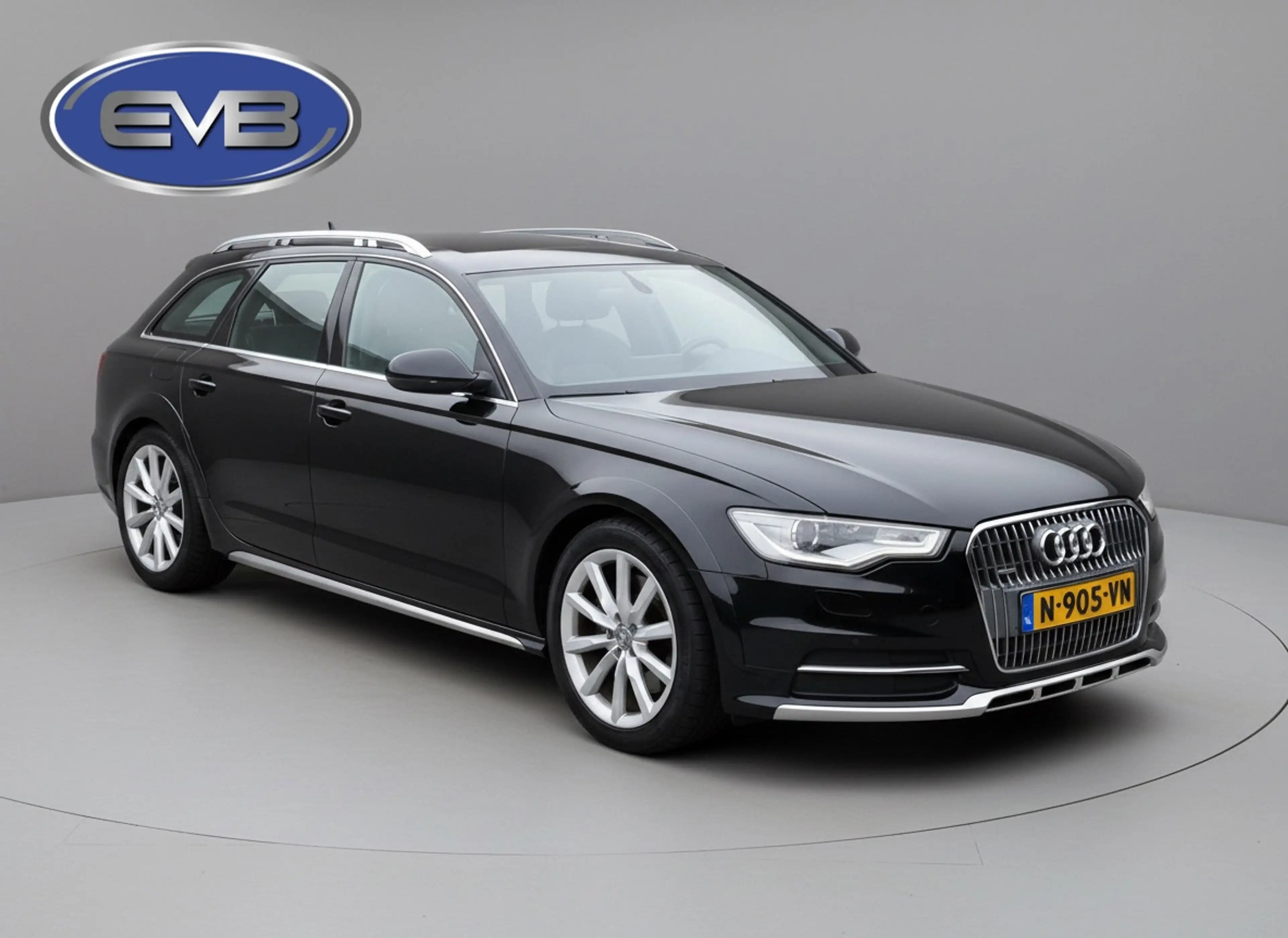 Audi A6 allroad quattro 3.0 TDI Premium Edition, panoramadak, trek — photo 14