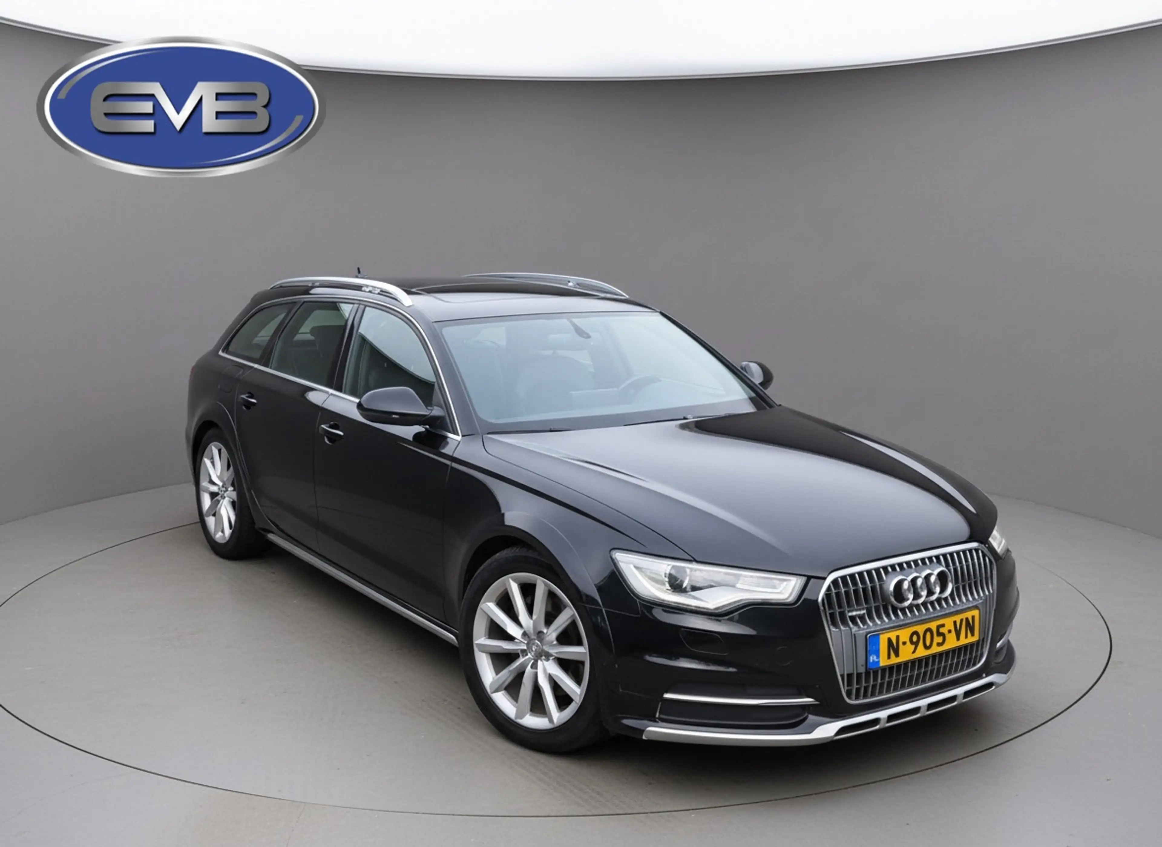 Audi A6 allroad quattro 3.0 TDI Premium Edition, panoramadak, trek — photo 31