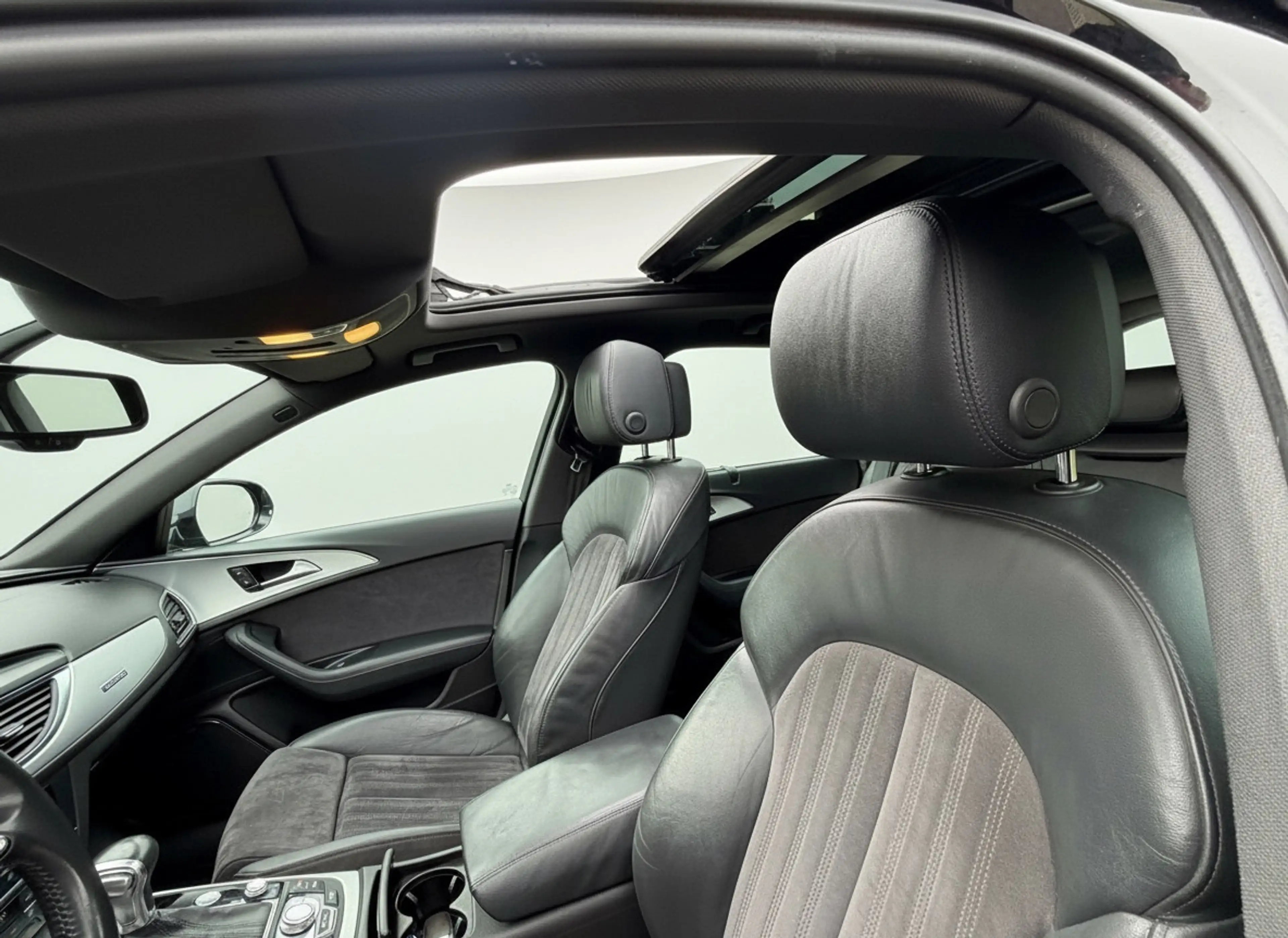 Audi A6 allroad quattro 3.0 TDI Premium Edition, panoramadak, trek — photo 18