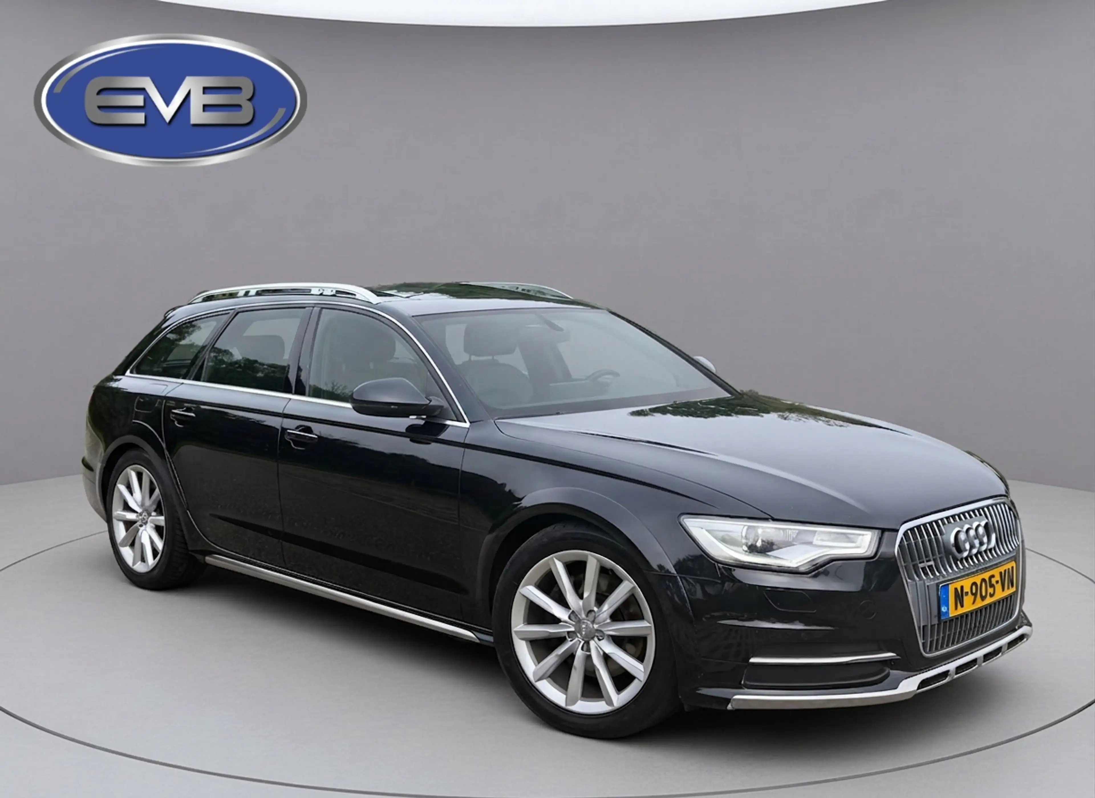 Audi A6 allroad quattro 3.0 TDI Premium Edition, panoramadak, trek — photo 29