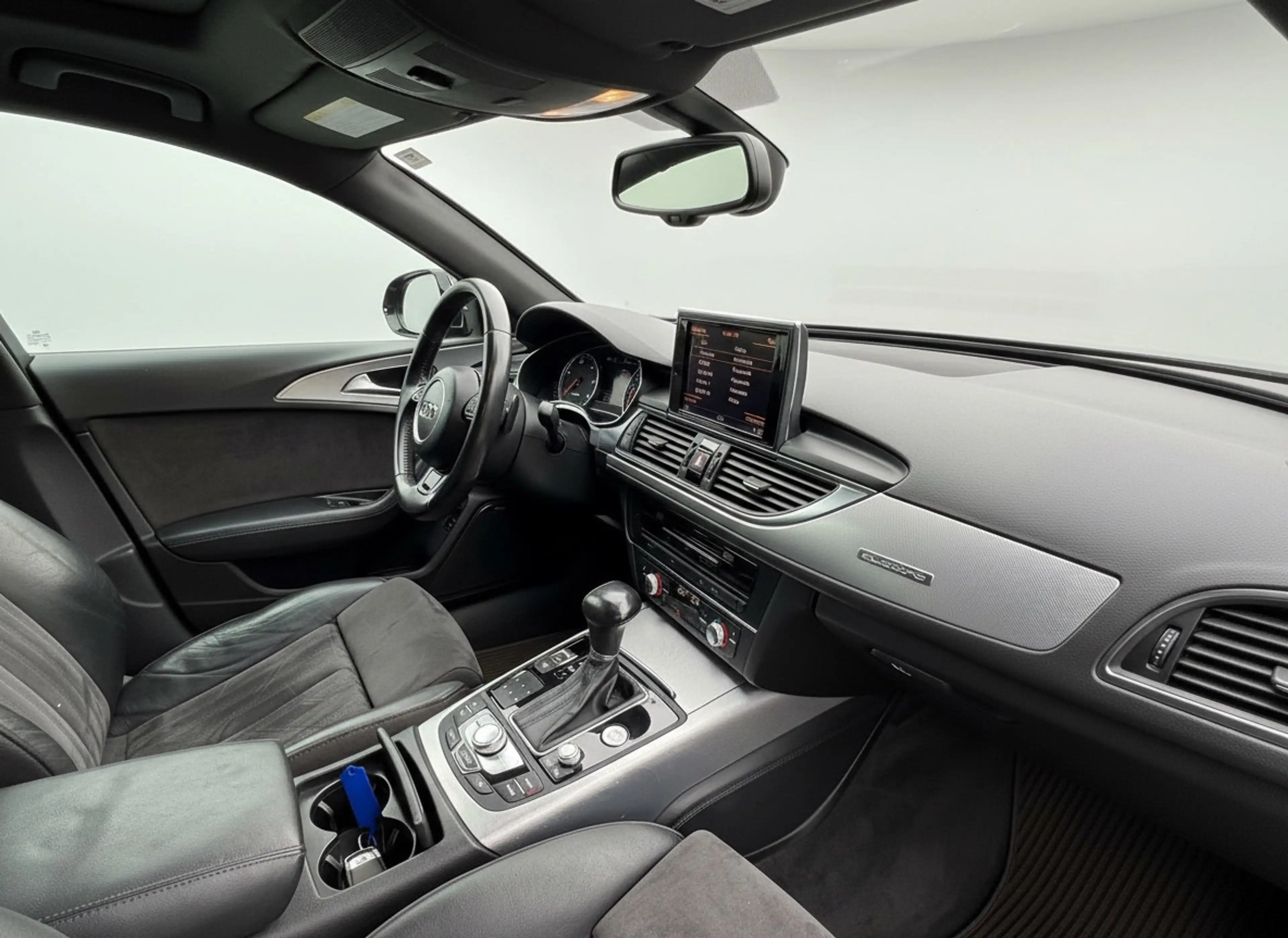 Audi A6 allroad quattro 3.0 TDI Premium Edition, panoramadak, trek — photo 28