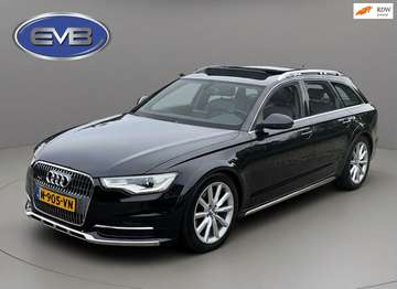 quattro 3.0 TDI Premium Edition, panoramadak, trek