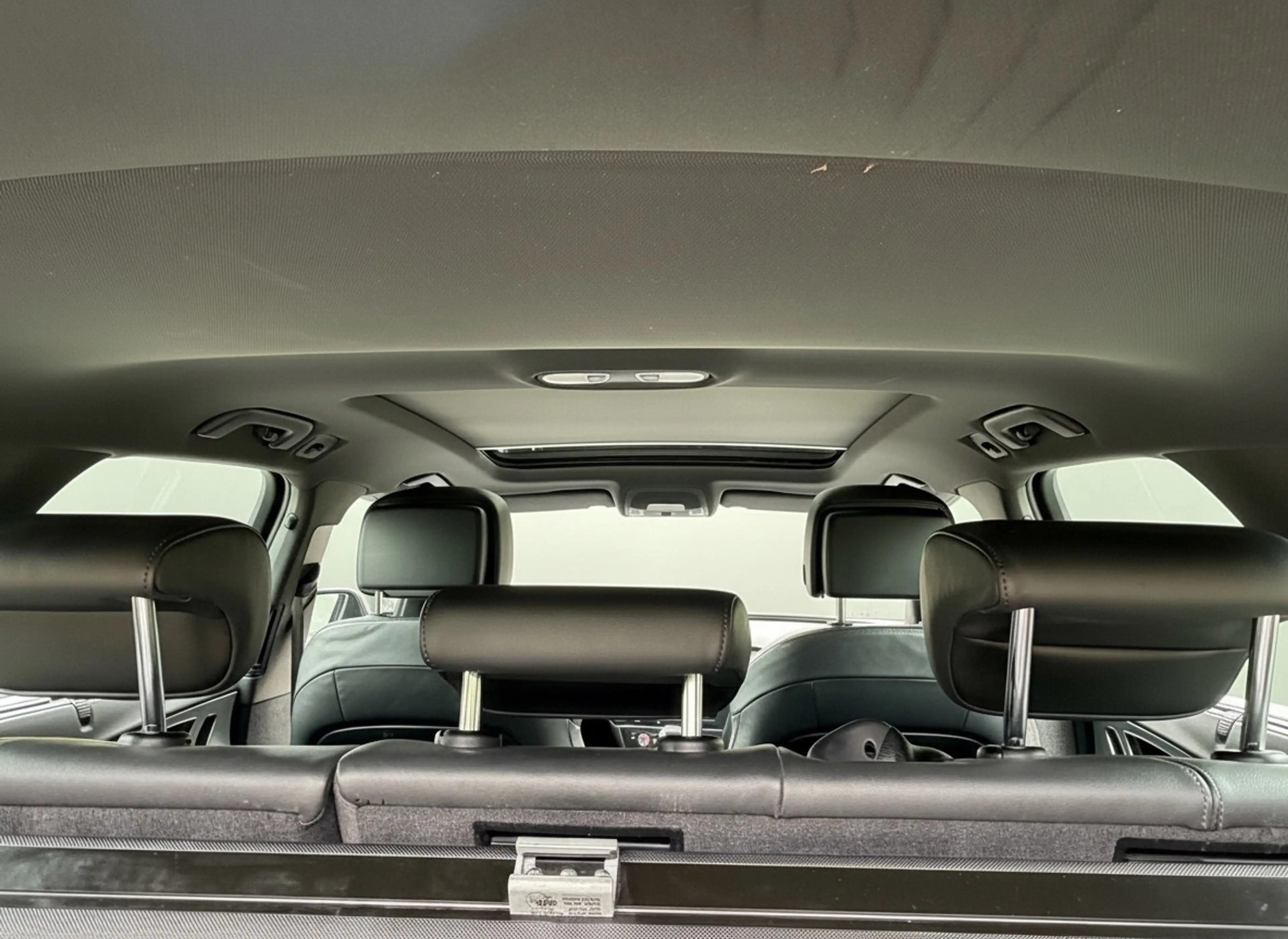 Audi A6 allroad quattro 3.0 TDI Premium Edition, panoramadak, trek — photo 25