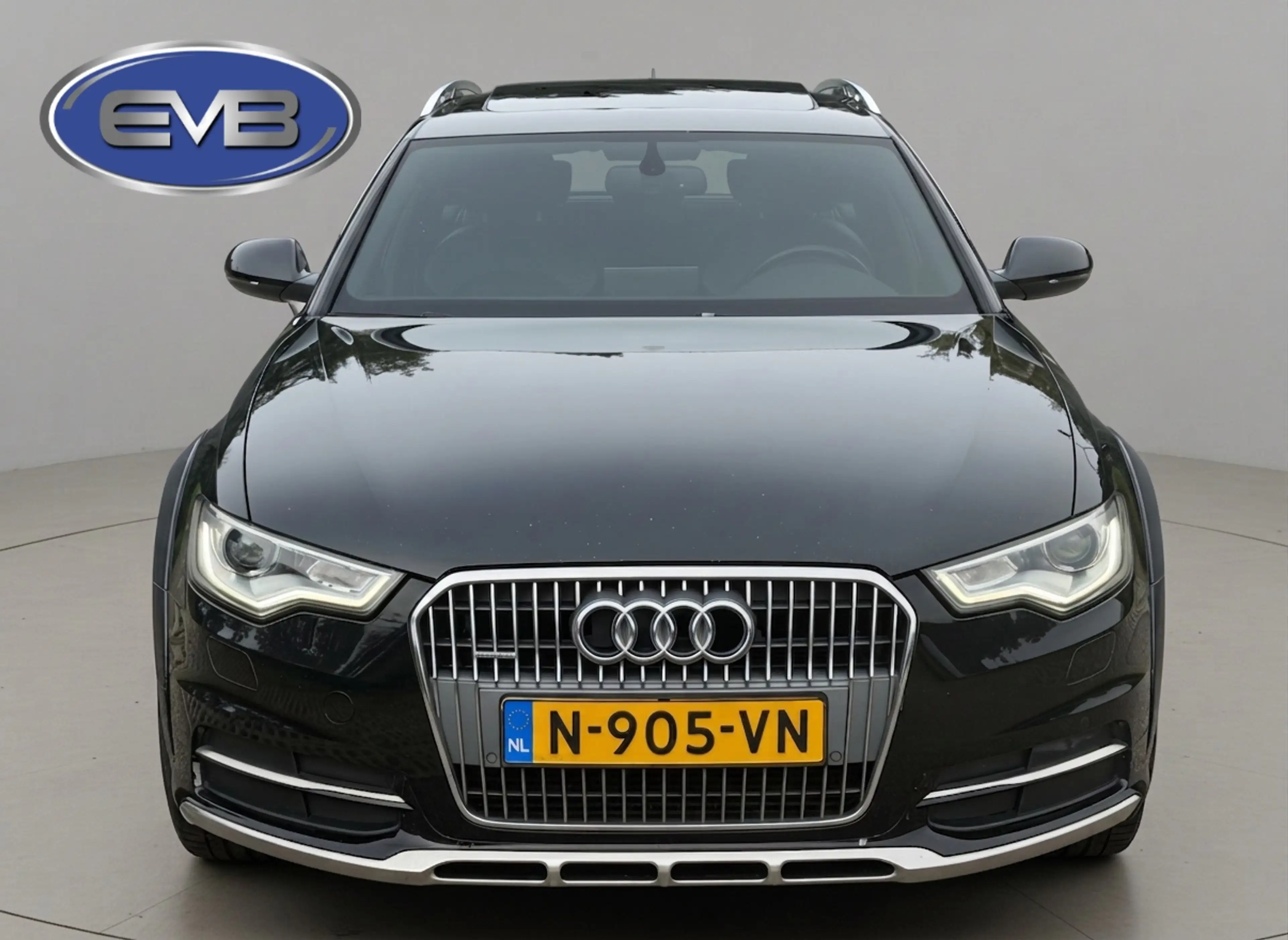 Audi A6 allroad quattro 3.0 TDI Premium Edition, panoramadak, trek — photo 9