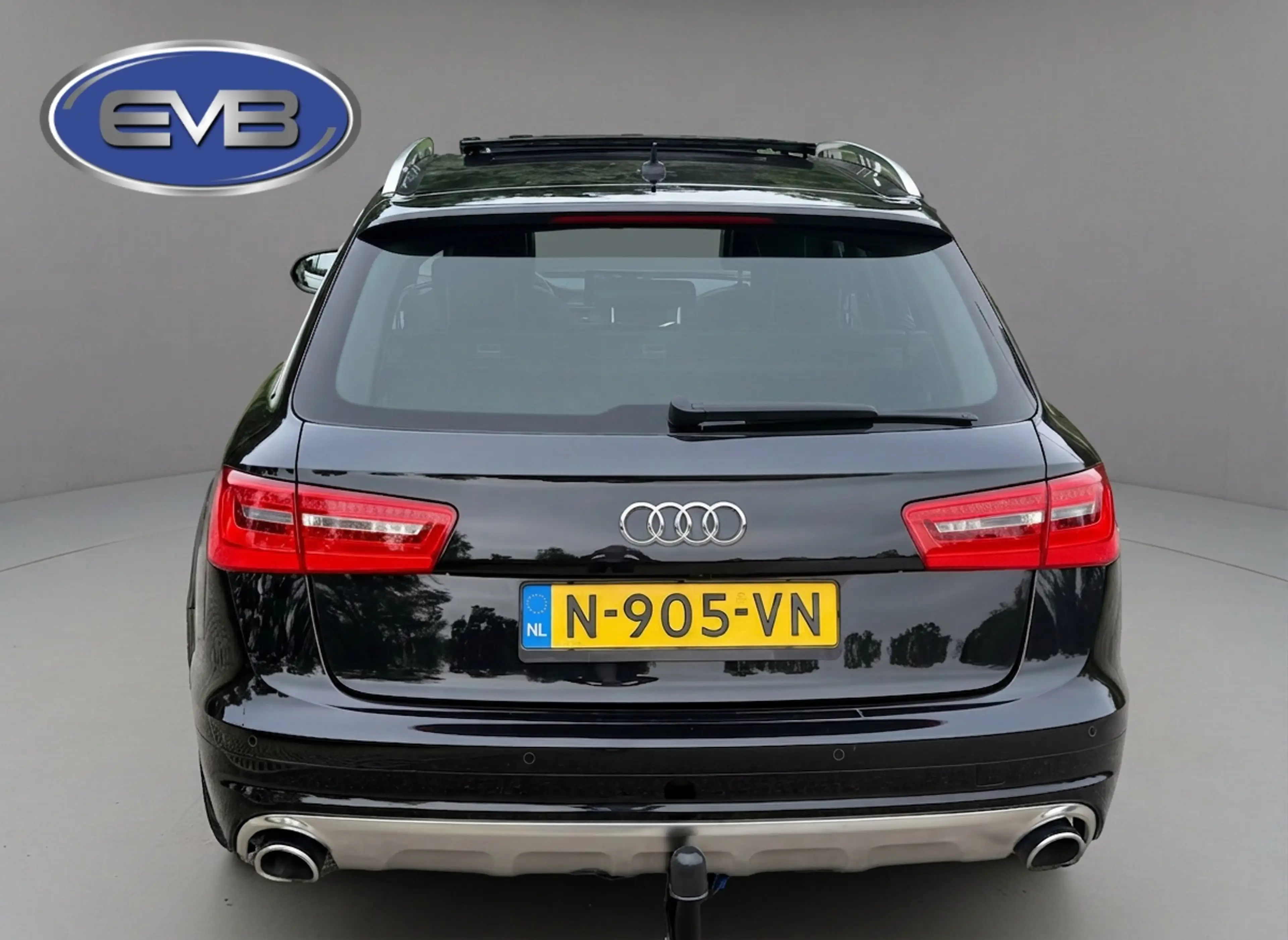 Audi A6 allroad quattro 3.0 TDI Premium Edition, panoramadak, trek — photo 7
