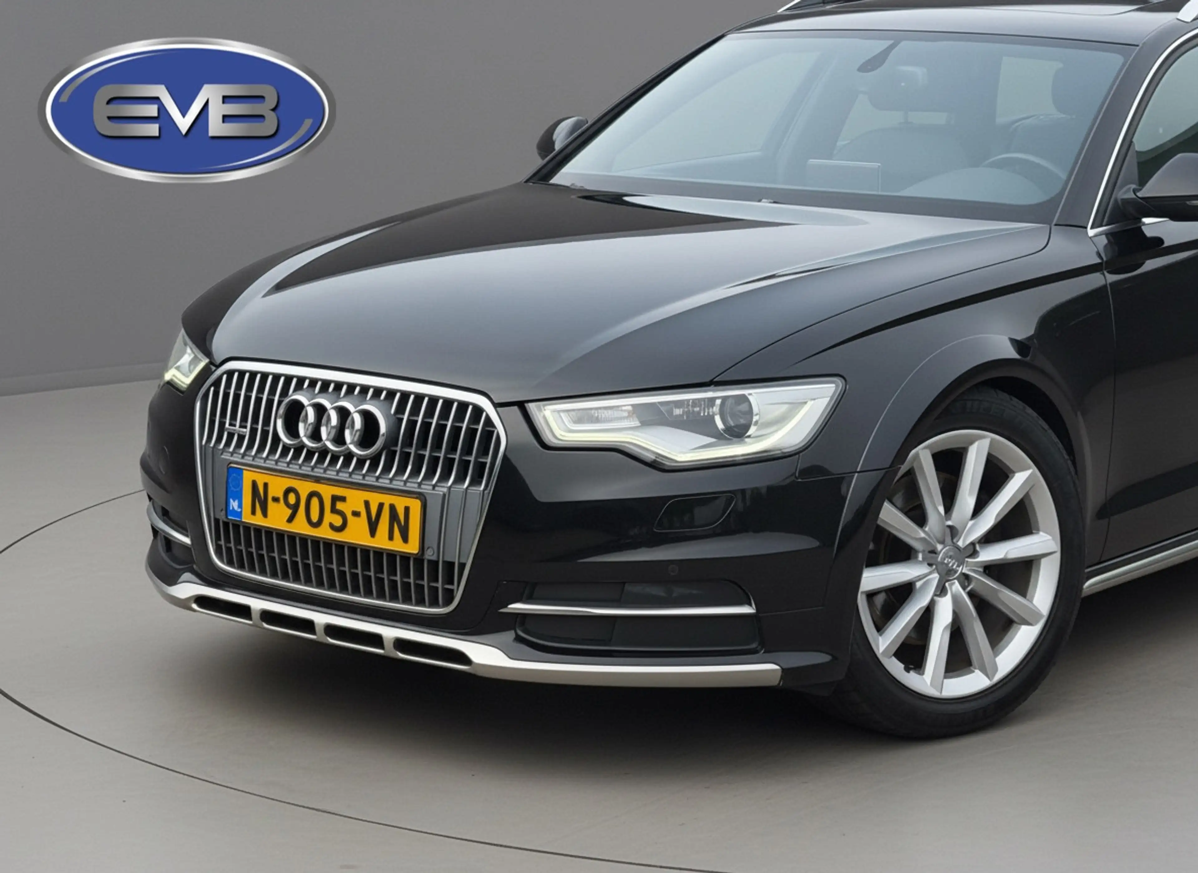 Audi A6 allroad quattro 3.0 TDI Premium Edition, panoramadak, trek — photo 12