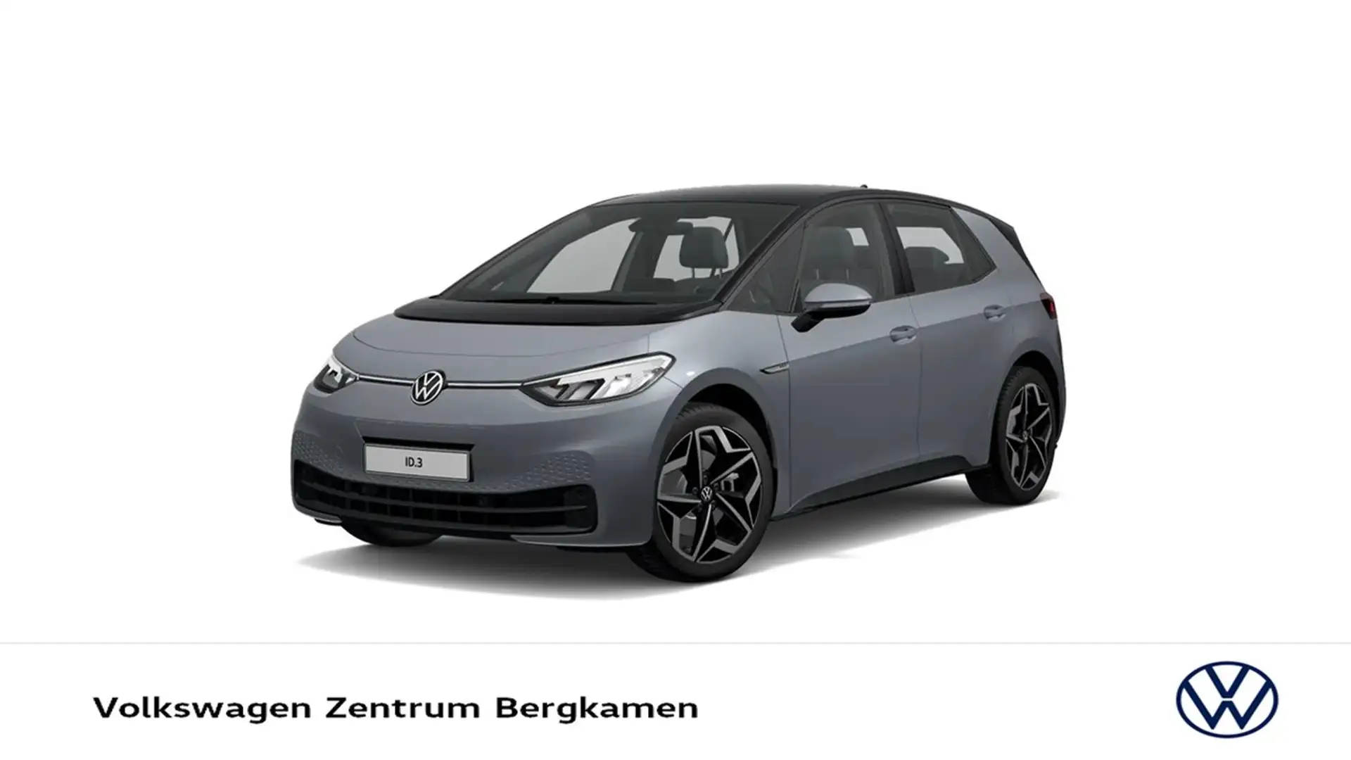 Volkswagen ID.3 Pro Performance WÄRMEPUMPE LM19 NAVI SITZHZ Gris - 1