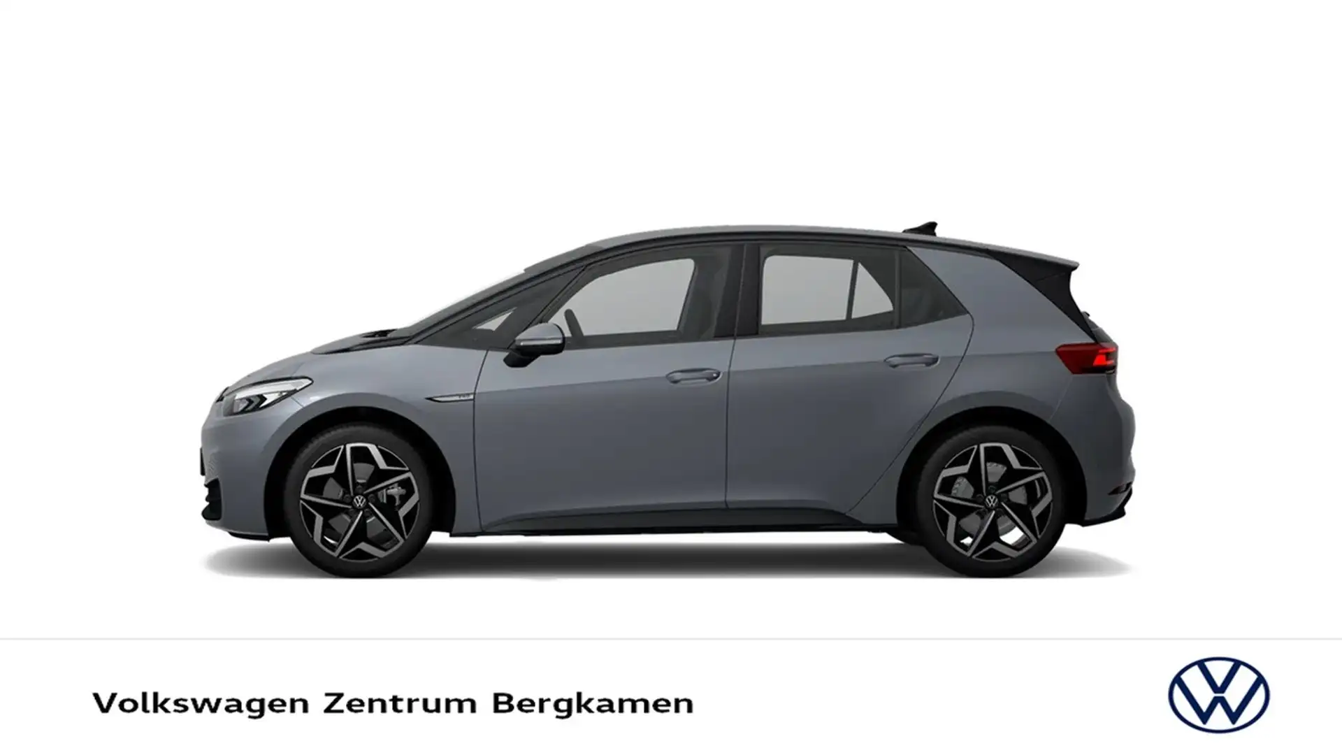 Volkswagen ID.3 Pro Performance WÄRMEPUMPE LM19 NAVI SITZHZ Gris - 2