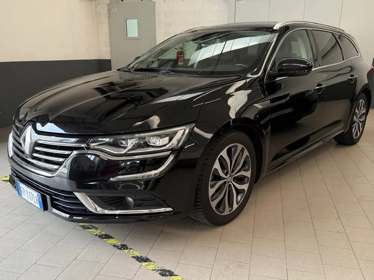 Renault Talisman Talisman Sporter 1.6 dci energy Intens 130cv edc Nero - 1