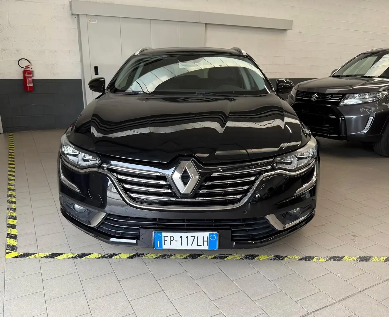 Renault Talisman Talisman Sporter 1.6 dci energy Intens 130cv edc Nero - 2