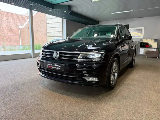 Volkswagen Tiguan main image