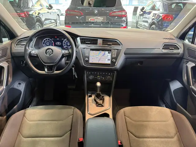 Volkswagen Tiguan view 11