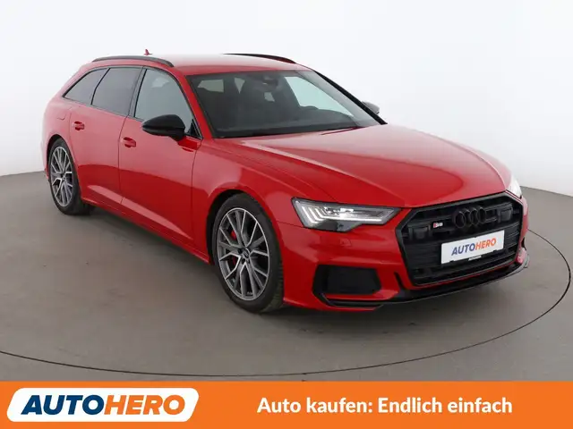 Audi S6 view 8