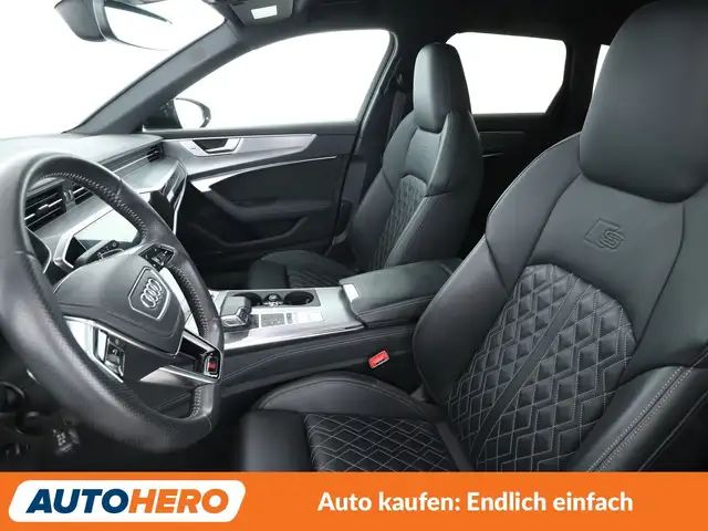 Audi S6 view 10