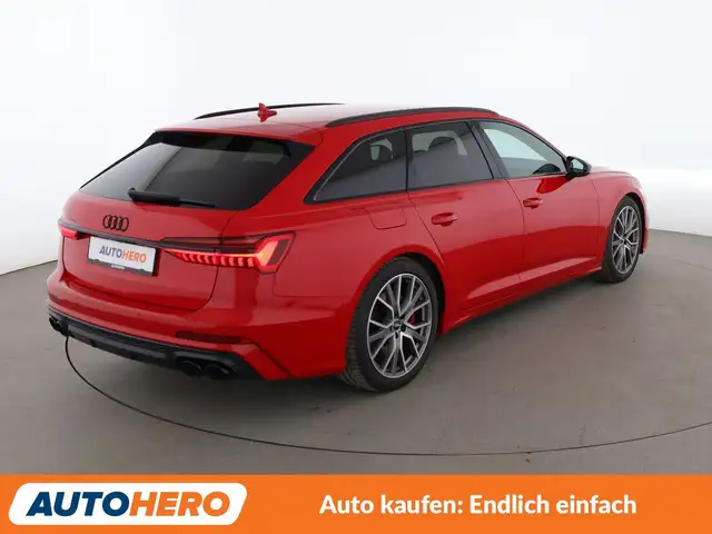 Audi S6 view 6