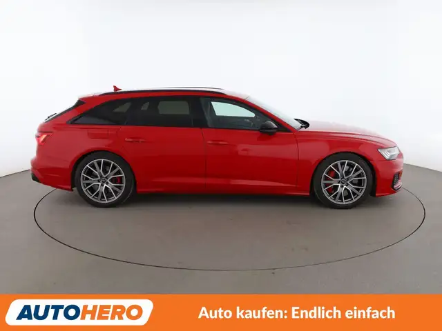 Audi S6 view 7