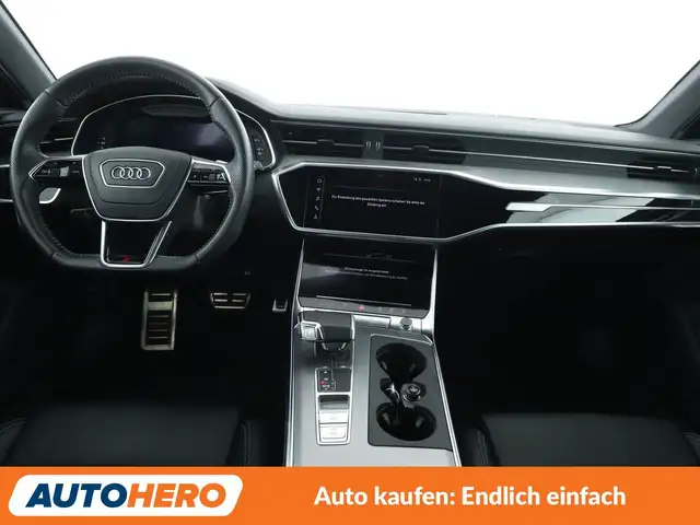 Audi S6 view 12