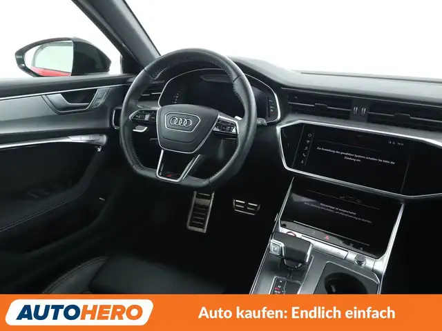 Audi S6 view 13