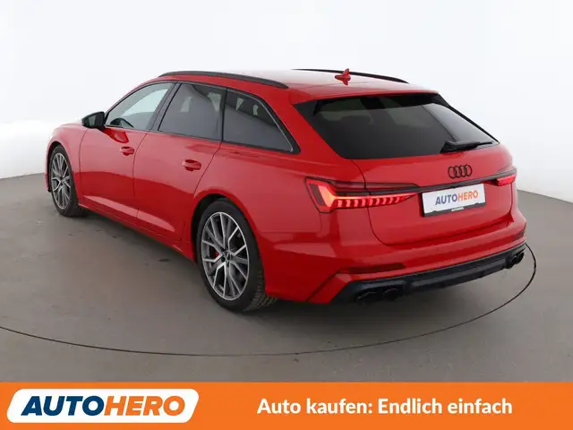 Audi S6 view 4