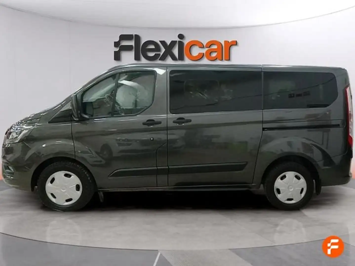 Ford Transit Custom 2.0 TDCI 96kW (130CV) L1 Trend - 5P (2019) Gris - 2