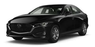 2022 Mazda Mazda3 GS