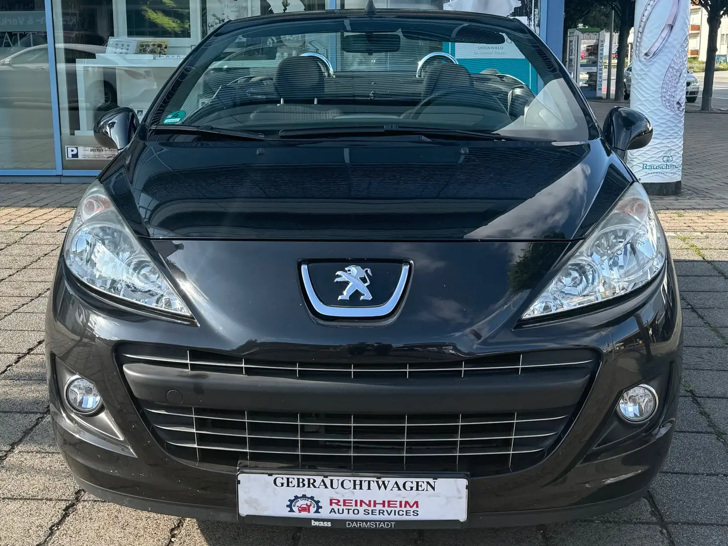 Peugeot 207 CC 120 VTi Access Noir - 1