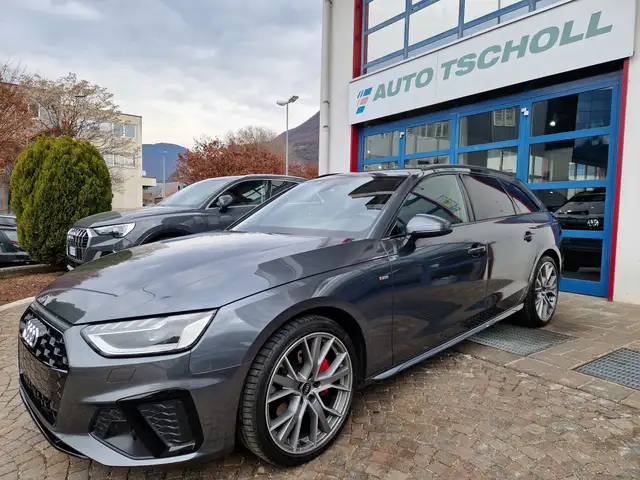 Audi A4 Av. 40 TDI204Cv quattro S line+ Matrix ACC VirCock