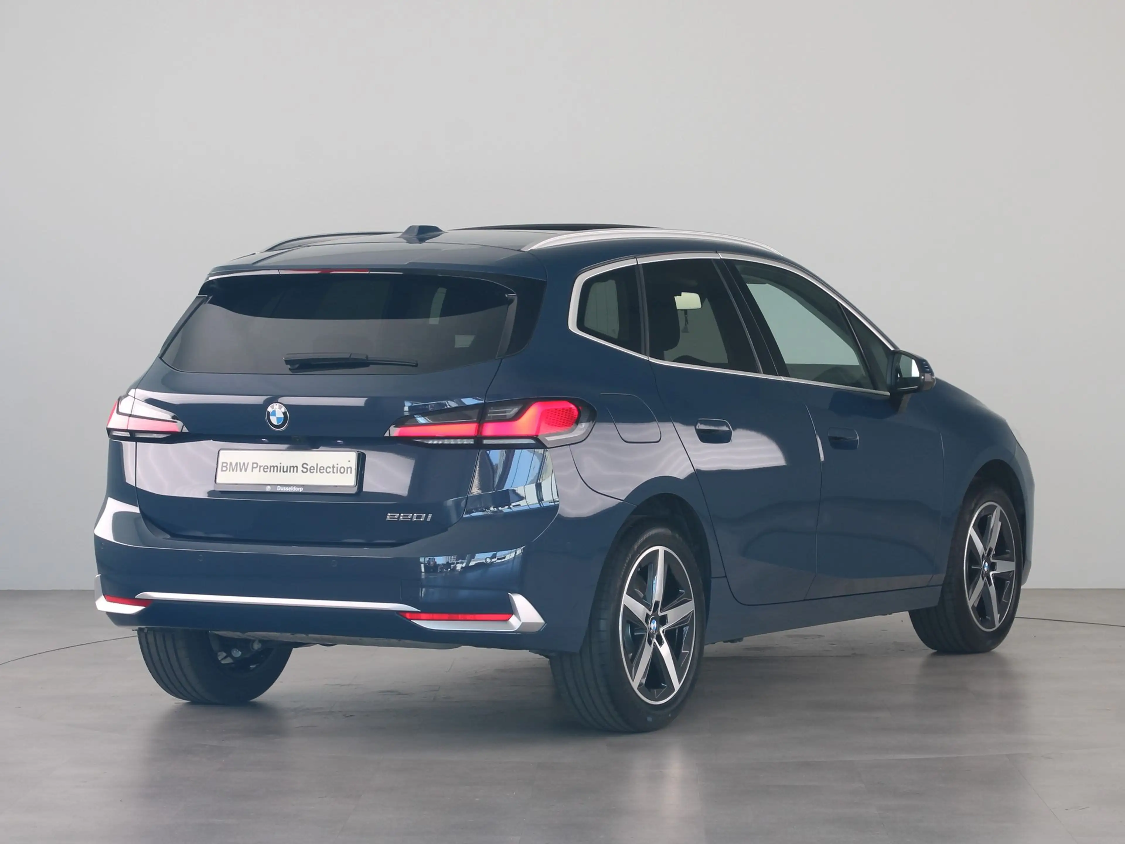 BMW 220 2 Serie Active Tourer 220i — photo 9